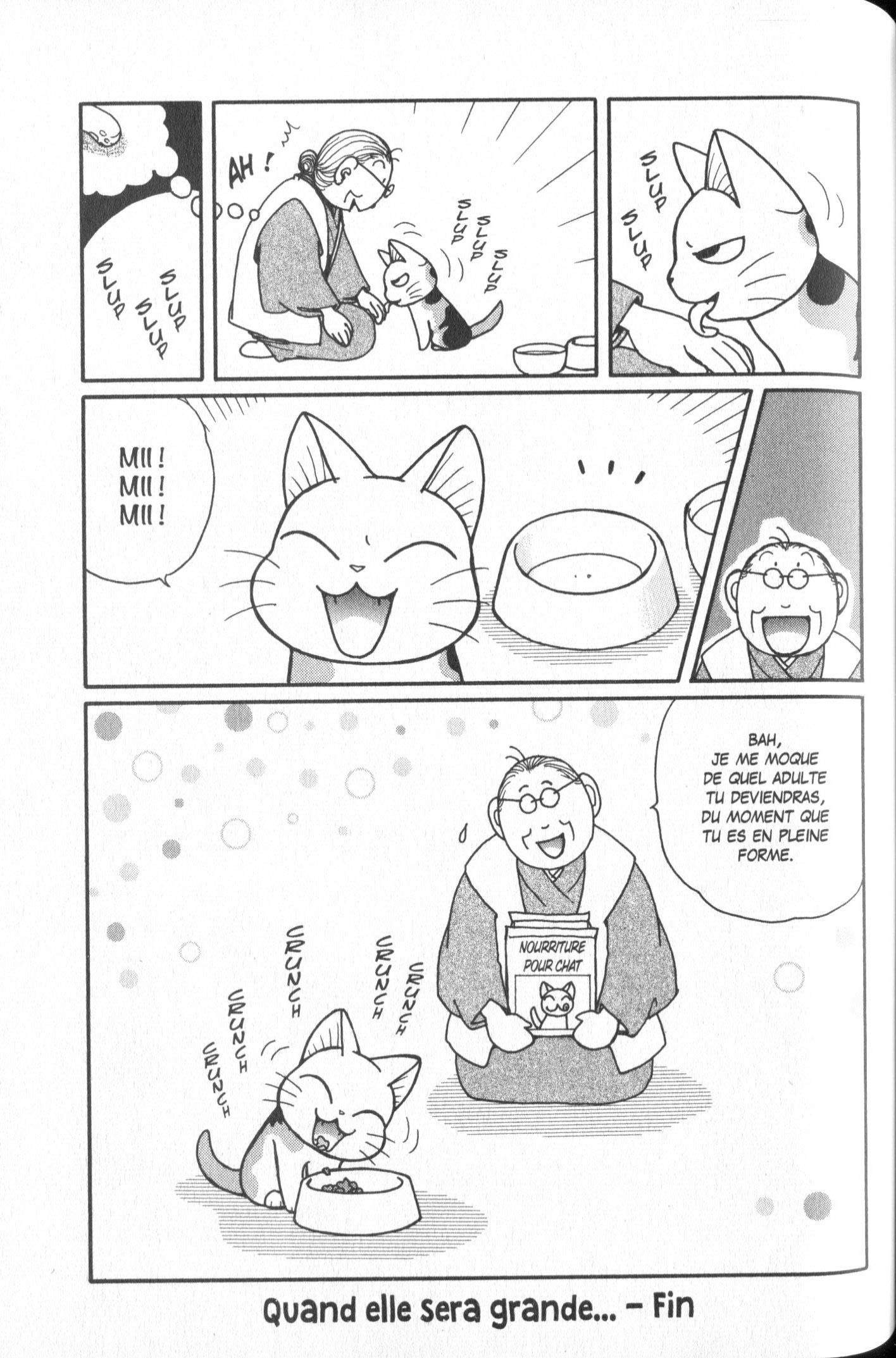 FukuFuku: Kitten Tales: Chapter 41 - Page 1